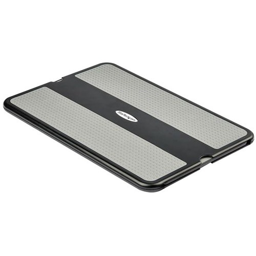 StarTech Lap Desk - For 13" / 15" Laptops - Portable Notebook Lap Pad - Retractable Mouse Pad - Anti-Slip Heat-Guard Surface (NTBKPAD)