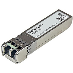 StarTech Cisco SFP-10G-ZR Compatible SFP+ Module - 10GBASE-ZR - Gigabit Ethernet SFP+ 10GbE Single Mode Fiber SMF Optic Transceiver (SFP10GZRST)