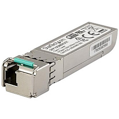 StarTech Dell EMC SFP-10G-BX10-U Compatible SFP+ Module - 10GBASE-BX-U - 10 GbE Gigabit Ethernet BiDi Fiber (SMF) (SFP10GBX10US)