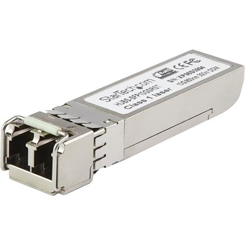 StarTech Dell EMC SFP-10G-ER Compatible SFP+ Module - 10GBASE-ER - 10GE SFP+ 10GbE Single Mode Fiber SMF Optic Transceiver - 40km DDM (SFP10GEREMST)