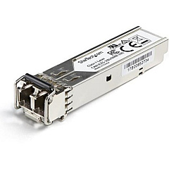 StarTech Juniper CTP-SFP-1GE-T Compatible SFP Module - 1000BASE-T - 1GE Gigabit Ethernet SFP to RJ45 Cat6/Cat5e Transceiver - 100m (CTPSFP1GETST)