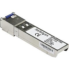 StarTech Juniper SFP-FE20KT13R15 Compatible SFP Module - 100BASE-BX-U - 10 GbE Gigabit Ethernet BiDi Fiber (SMF) (SFPFE20KT3R5)