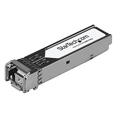 StarTech Juniper SFP-GE40KT15R13 Compatible SFP Module - 1000BASE-BX-D - 10 GbE Gigabit Ethernet BiDi Fiber (SMF) (SFPGE40KT5R3)
