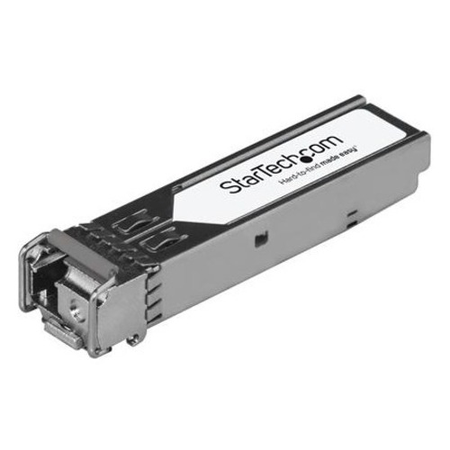 StarTech Juniper SFP-GE40KT15R13 Compatible SFP Module - 1000BASE-BX-D - 10 GbE Gigabit Ethernet BiDi Fiber (SMF) (SFPGE40KT5R3)