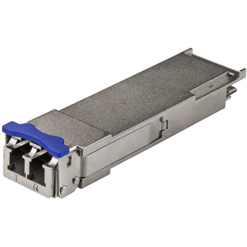 StarTech Extreme Networks 10320 Compatible QSFP+ Module - 40GBASE-LR4 - 40GE Gigabit Ethernet QSFP+ Single Mode Fiber (SMF) - 10 km DDM (10320ST)