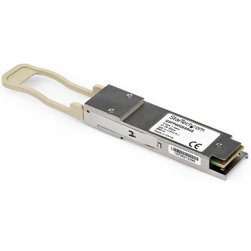 StarTech Citrix 455883-B21 Compatible QSFP+ Module - 40GBASE-SR4 - 40GE Gigabit Ethernet QSFP+ Multi Mode Fiber (MMF) - 100 m DDM (3013936E2ST)