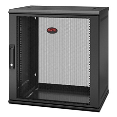 APC NetShelter WX 12U Single Hinged Wall-mount Enclosure 400mm Deep (AR112SH4)
