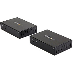 StarTech HDMI over CAT6 Extender - 4K 60Hz - 330ft / 100m - IR Support - HDMI Balun - 4K Video over CAT6 (ST121HD20L)