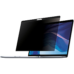 StarTech Laptop Privacy Screen for 13 inch MacBook Pro & Air - Magnetic Removable Security Filter - Blue Light Reducing - Matte/Glossy (PRIVSCNMAC13)