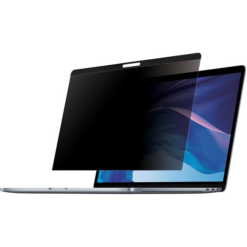 StarTech Laptop Privacy Screen for 13 inch MacBook Pro & Air - Magnetic Removable Security Filter - Blue Light Reducing - Matte/Glossy (PRIVSCNMAC13)