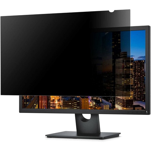 StarTech Monitor Privacy Screen for 24" Display - Widescreen Computer Monitor Security Filter - Blue Light Reducing Screen Protector (PRIVSCNMON24)