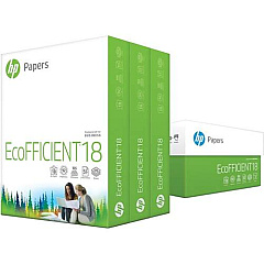 HP EcoFFICIENT Copy & Multipurpose Paper (088400)
