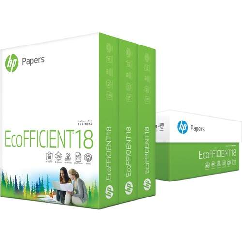 HP EcoFFICIENT Copy & Multipurpose Paper (088400)