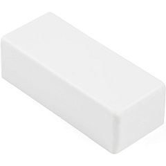 StarTech 20 Pack Cable Raceway End Cap for CBMCWD5020 - Cable Management Accessories - Raceway Fitting End Connectors - End Piece - UL (CBMCWD5020E)