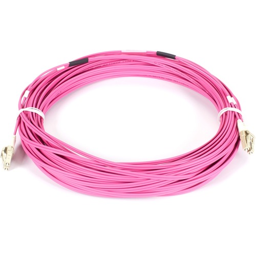 Black Box Fiber Optic Duplex Patch Network Cable (FOM4020MLCLC)