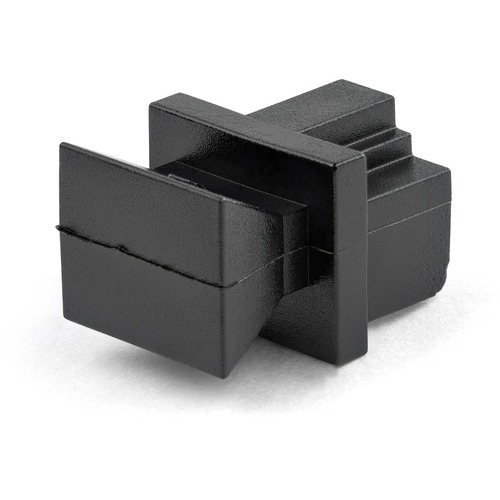 StarTech 100 RJ45 Dust Covers - Reusable RJ45 Blanking Plug/ Dust Cap - Snap In Ethernet/LAN Port Protector/ Blocker for Hubs/Switches (RJ45COVER)