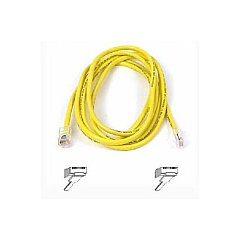 Belkin Cat. 6 UTP Patch Cable (A3L98008YLWS)