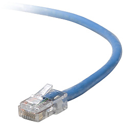 Belkin Cat. 5E UTP Patch Cable (A3L79102BLUS)