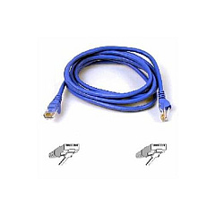 Belkin Cat. 6 UTP Patch Cable (A3L98009BLUS)