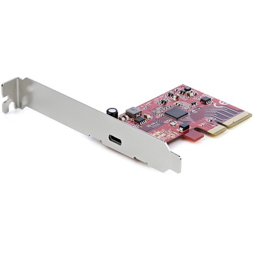 StarTech USB 3.2 Gen 2x2 PCIe Card - USB-C 20Gbps PCI Express 3.0