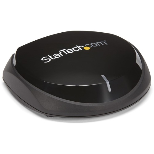 StarTech Bluetooth 5.0 Audio Receiver NFC, BT/Bluetooth Wireless Audio Adapter, 3.5mm/RCA or Digital Toslink Output, HiFi Wolfson DAC (BT52A)