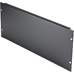 StarTech.com 4U Blank Panel for 19 inch Rack, Rack Mount Solid Panel for Server/Network Racks & Cabinets, Filler Panel/Spacer/Plate (RKPNL4U) StarTech.com 4U Blank Panel for 19 inch Rack, Rack Mount Solid Panel for Server/Network Racks & Cabinets, Filler Panel/Spacer/Plate (RKPNL4U)
