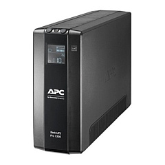 APC Back-UPS Pro BR1300MI 1300VA Tower UPS