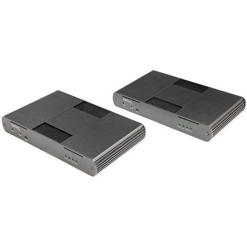 StarTech 4-Port USB 3.0 Extender with 1x Gigabit Ethernet Port Extension over Single Cat6a/Cat7 Cable 330ft/100m, 5Gbps USB-A Extender (USB3004EXT2)