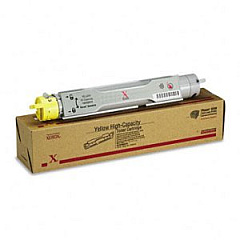 Xerox 106R00674 Yellow Toner Cartridge