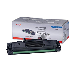 Xerox 106R01159 Black Toner Cartridge