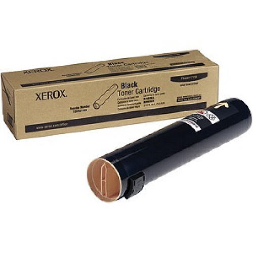 Xerox 106R01163 Black Toner Cartridge