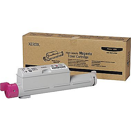 Xerox 106R01219 Magenta Toner Cartridge