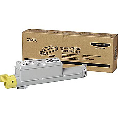 Xerox 106R01220 Yellow Toner Cartridge