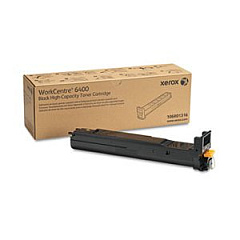 Xerox 106R01316 Black Toner Cartridge