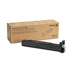 Xerox 106R01317 Cyan Toner Cartridge