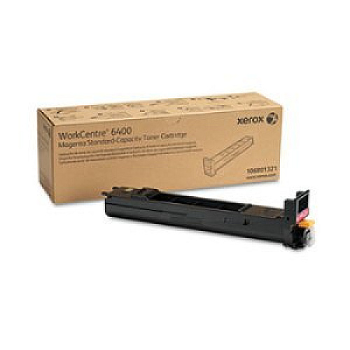 Xerox 106R01321 Magenta Toner Cartridge