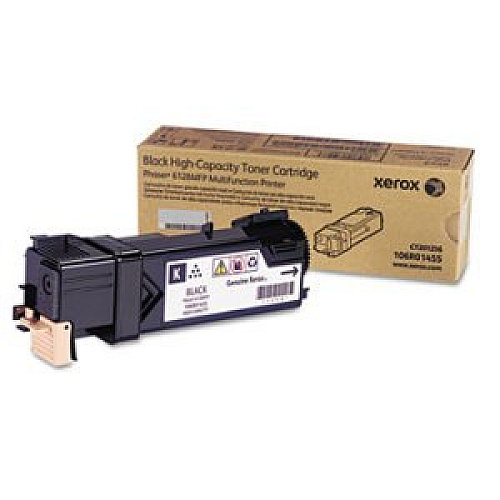 Xerox 106R01455 Black Toner Cartridge