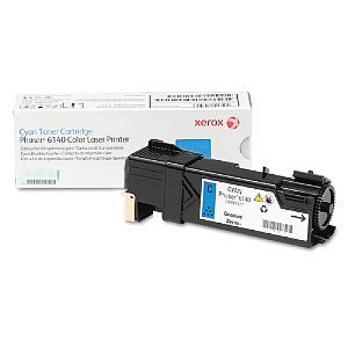 Xerox 106R01477 Cyan Toner Cartridge