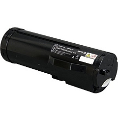 Compatible Xerox 106R02722 Black Toner Cartridge