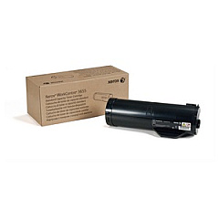Xerox 106R02736 Black Toner Cartridge