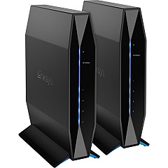 Linksys E8450 Wi-Fi 6 IEEE 802.11ax Ethernet Wireless Router (E8452)