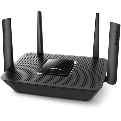 Linksys Max-Stream EA8300 Wi-Fi 5 IEEE 802.11ac Ethernet Wireless Router (EA8300NP)