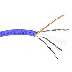 Belkin FastCAT Cat.6 Bulk UTP Cable (A7L704500BLU)