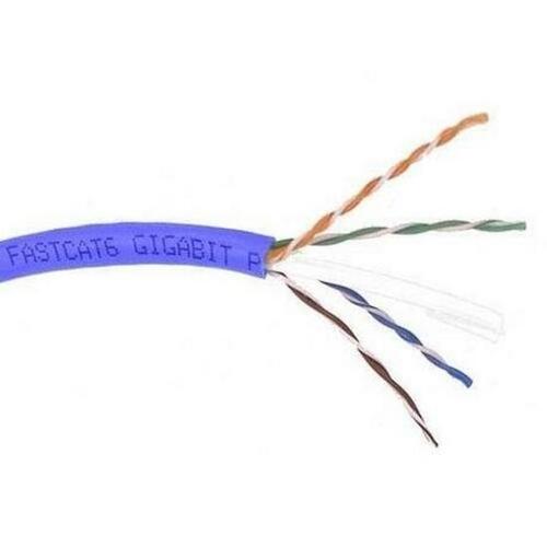Belkin FastCAT Cat.6 Bulk UTP Cable (A7L704500BLU)