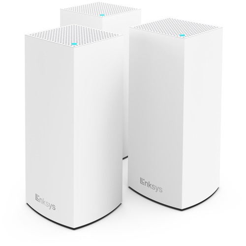 Linksys Atlas 6: Dual-Band Mesh WiFi 6 System, 3-Pack (MX2003)