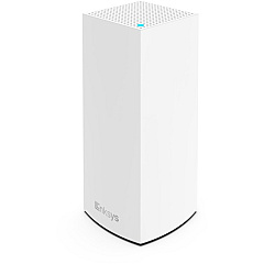 Linksys Atlas 6: Dual-Band Mesh WiFi 6 System, 1-Pack (MX2001)
