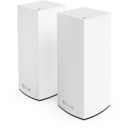 Linksys Atlas 6 Dual-Band Mesh WiFi 6 System, 2-Pack - Thumbnail 3