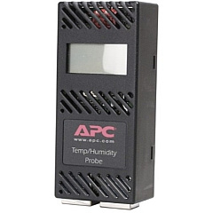 APC Temperature & Humidity Sensor with Display (AP9520TH)