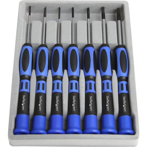 StarTech 7 Piece Precision Screwdriver Computer Tool Kit (CTK100P)