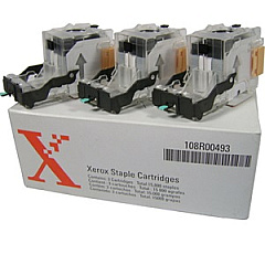 Xerox 108R00493 Staple Cartridges Xerox 108R00493 Staple Cartridges